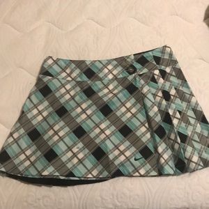 Nike tennis skirt